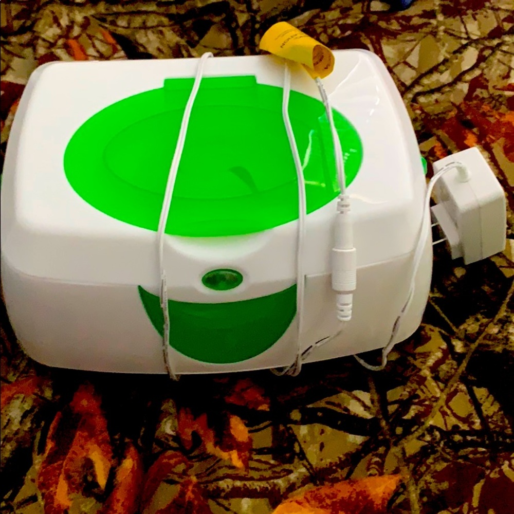 Wipe Warmer
